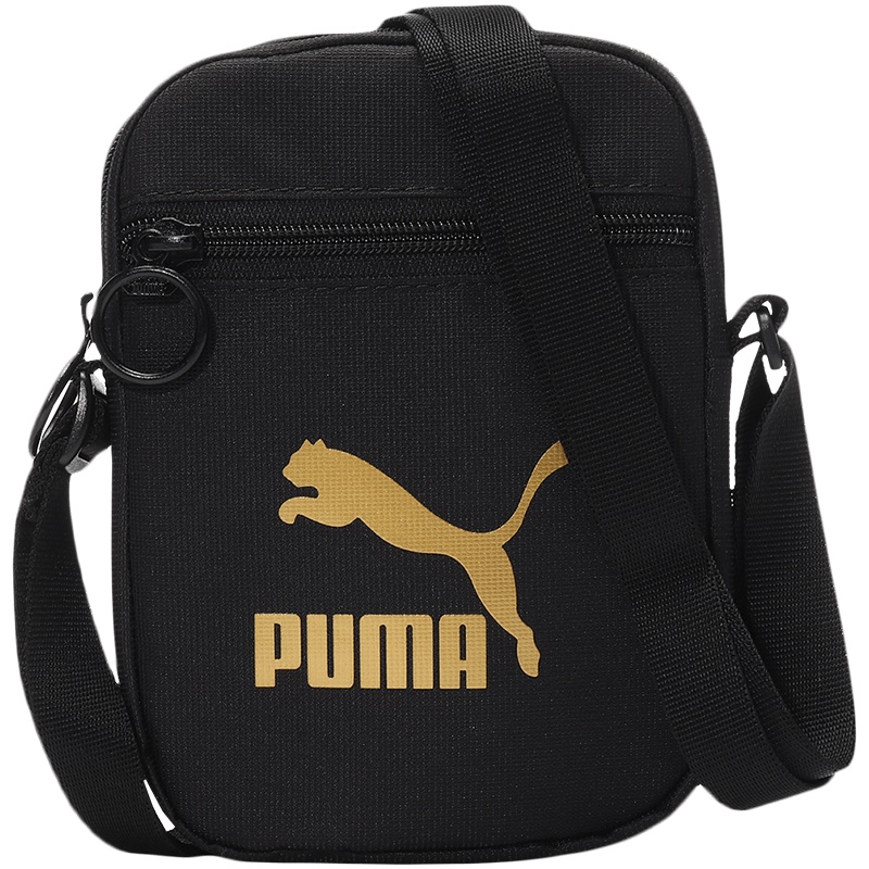 PUMA彪马男包女包运动休闲百搭单肩包斜挎包小包076927