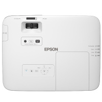 爱普生(EPSON)高清办公投影机CB-2065 & 150寸投影幕布套装(含安装)