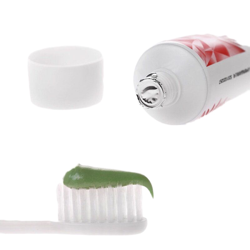 WQSC舒客红花清火牙膏120g*3