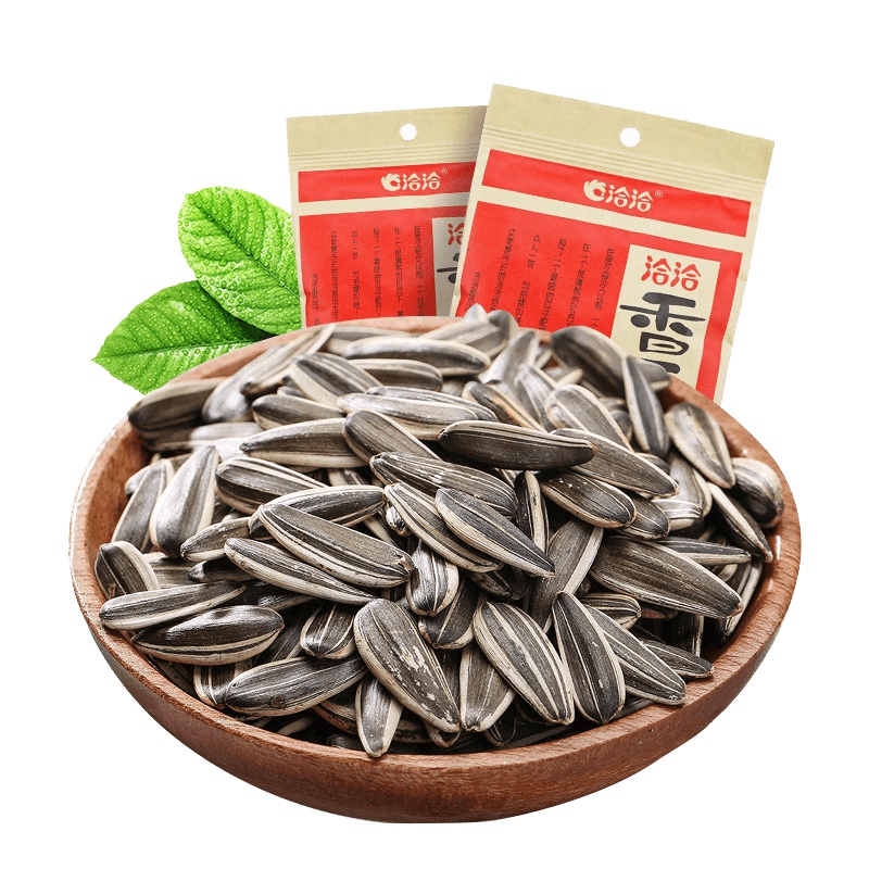 洽洽 坚果炒货 五香味 香瓜子308g*2袋 休闲零食