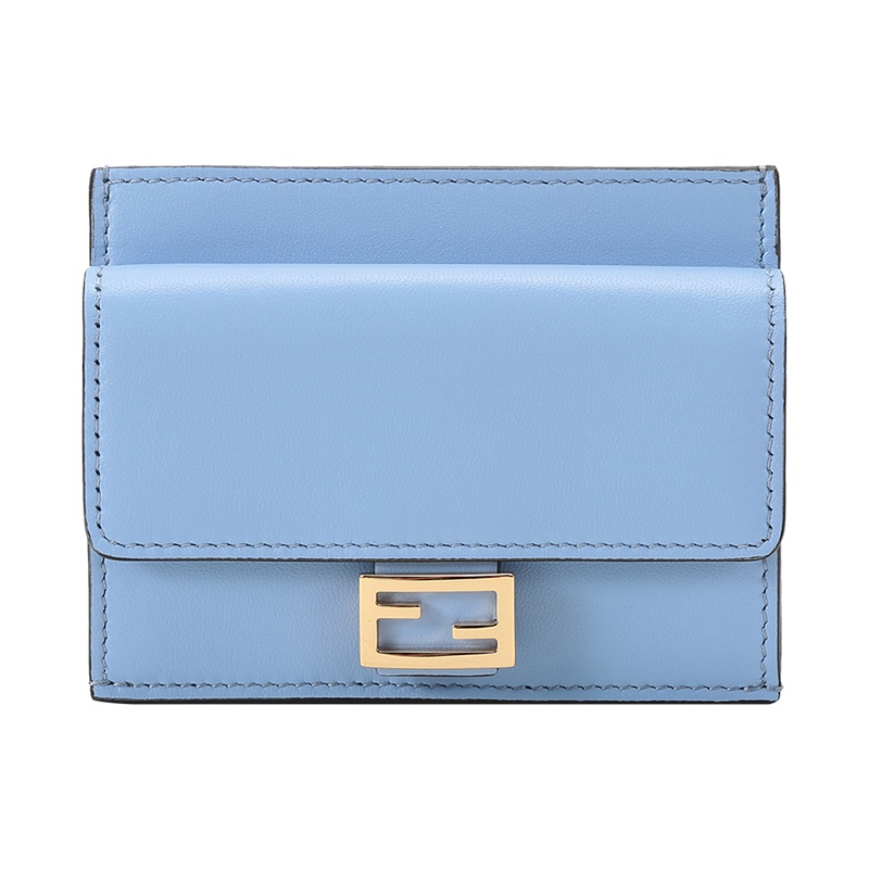 FENDI 女士 皮革Baguette卡包卡夹零钱包8M0423 AAJD