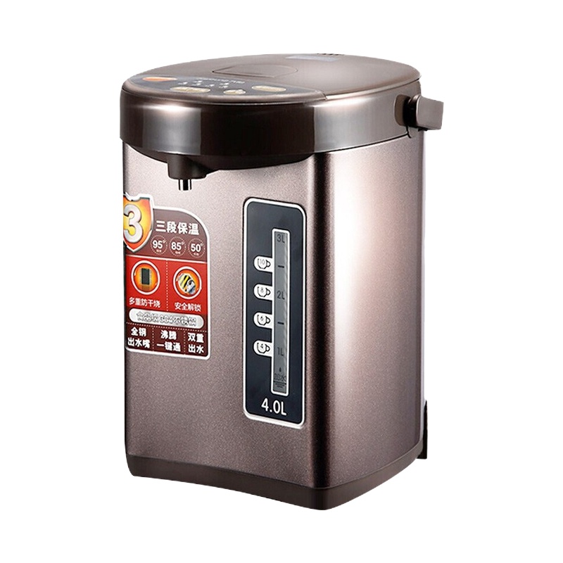 Joyoung/九阳开水瓶K40-P05九阳 电热水壶开水煲家用三段温控保温不锈钢