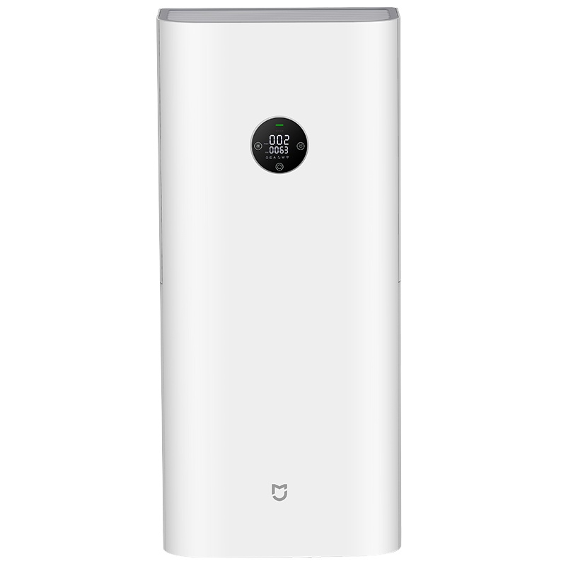 小米米家新风机A1 150风量 家用壁挂式空气净化器 换气通风系统 除甲醛雾霾PM2.5 MJXFJ-150-A1