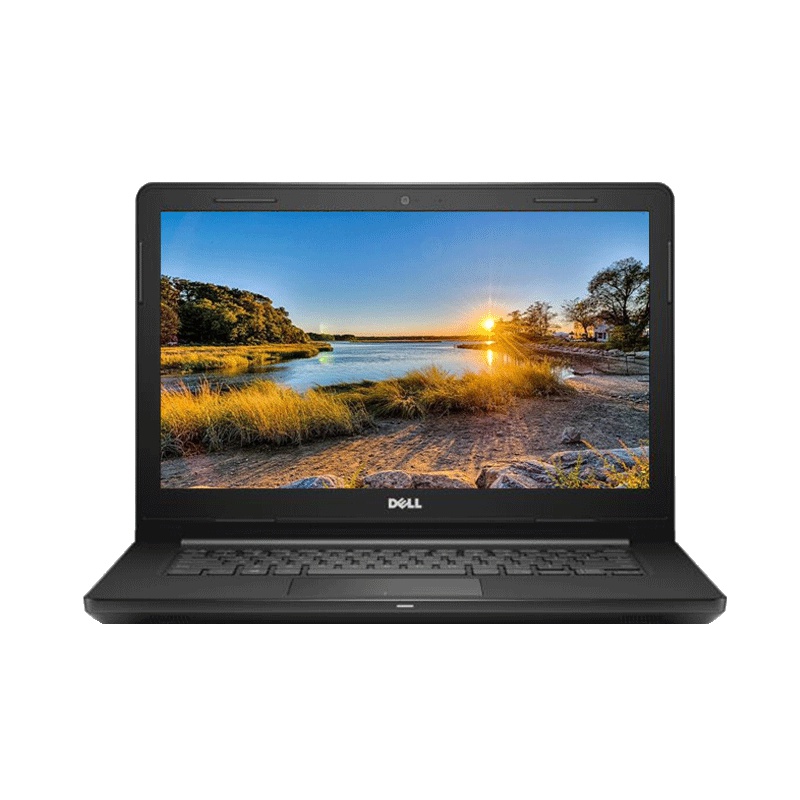 戴尔(DELL)成就Vostro 3478-R1625B 14英寸轻薄便携笔记本电脑(i5-8250U 4G内存 256GB固态硬盘 2G独显 )
