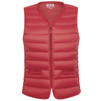 波司登2021新款羽绒马甲女短款保暖背心轻薄款内穿坎肩百搭