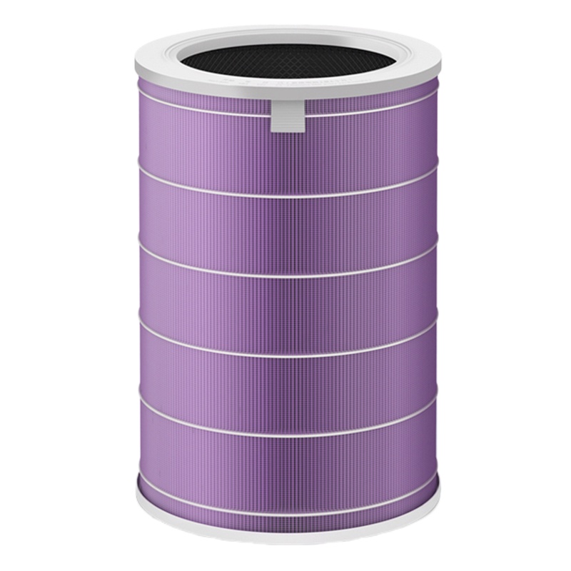 小米（MI）空气净化器复合滤网 杀菌版 杀菌防螨 适用米家空气净化器1代2代和pro通用 原装滤芯