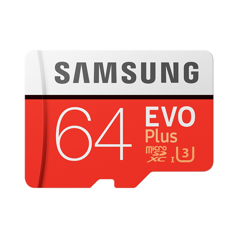 三星(SAMSUNG) microSDHC UHS-1 存储卡 64G 升级版+