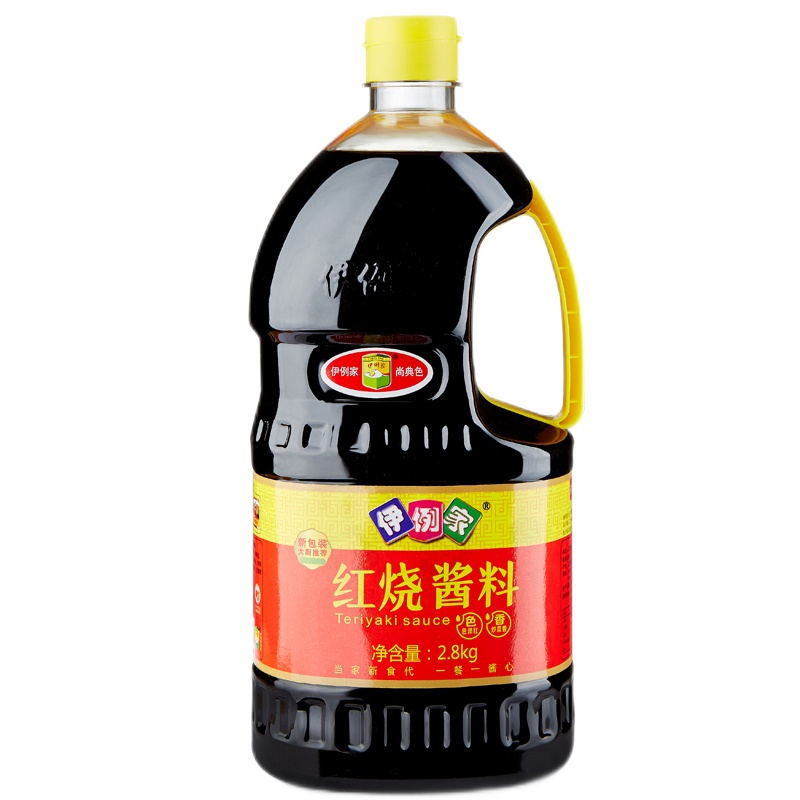 【5.6斤装】伊例家红烧酱油酱料酱卤酱汁老抽2.8kg炖猪蹄红烧肉排骨秘制调料