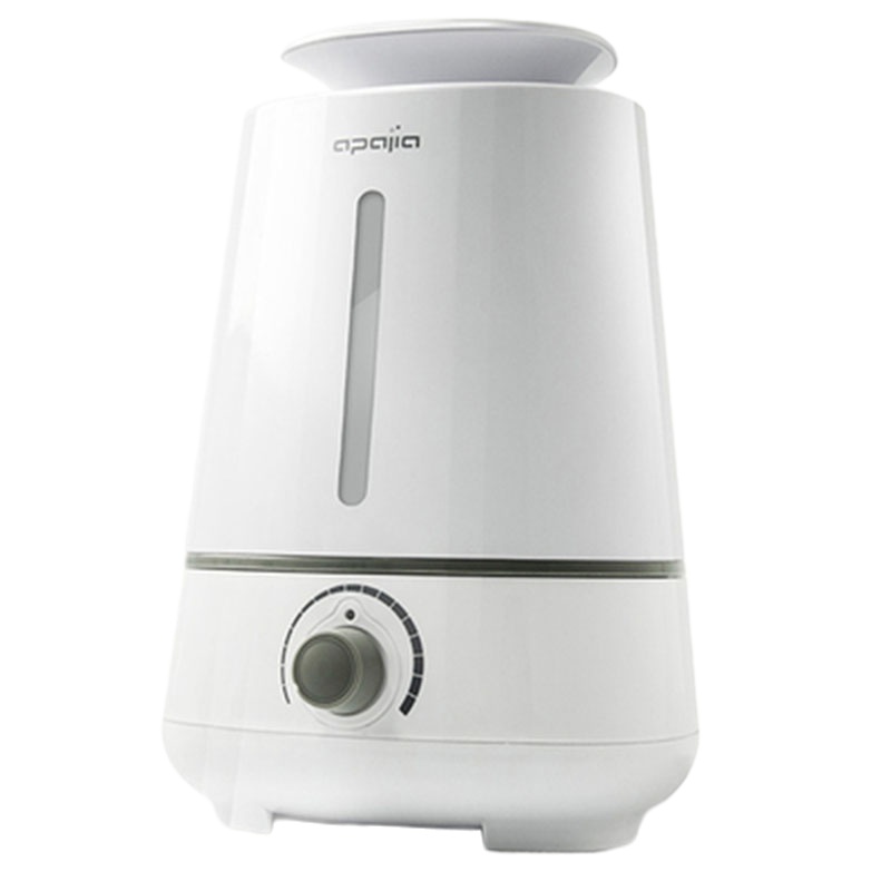 爱普爱家加湿器JS-035F家用静音大容量卧室办公室空气净化迷你