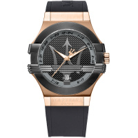 玛莎拉蒂Maserati Display系列时尚休闲简约商务石英男士手表R8851108002