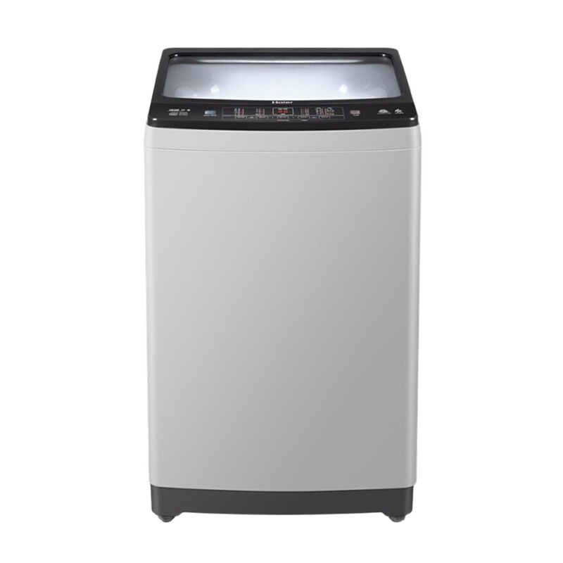 海尔（Haier）9公斤全自动直驱变频波轮洗衣机家用大容量 XQB90-BZ828