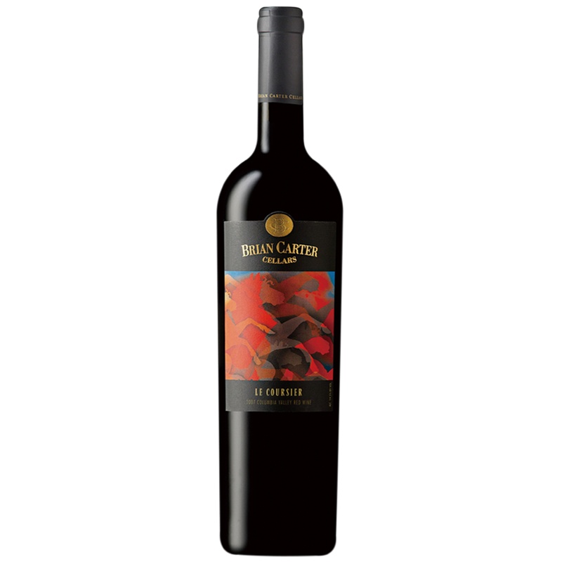 BRIAN CARTER拜恩卡特立骏干红葡萄酒 进口红葡萄酒 美国进口 红葡萄酒 净含量:750ML 产地:美国