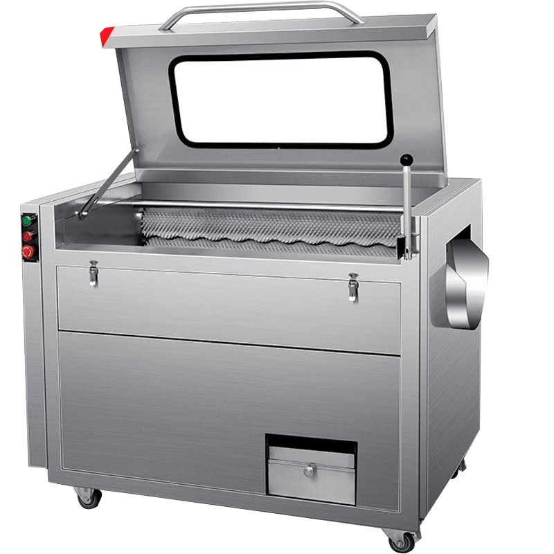 德玛仕(DEMASHI)商用全自动QC-1500(工程款 升级700KG/小时)