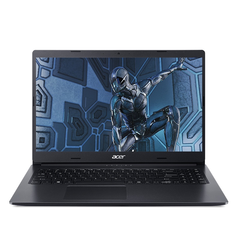 宏碁(acer)湃3 A315 宏基大屏15.6英寸轻薄本笔记本电脑(十代酷睿i5-10210U 8G 256GB MX230 2G )