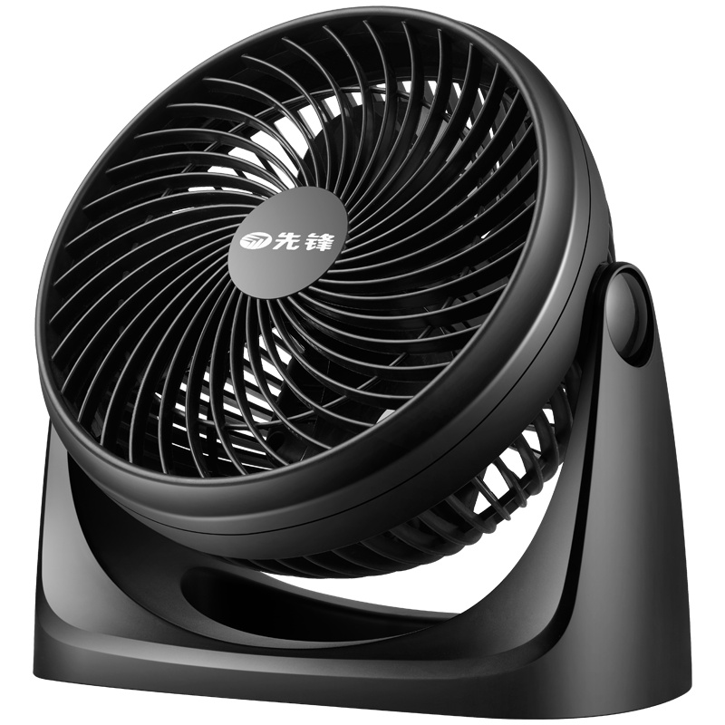 先锋(SINGFUN)转页扇电风扇台式电扇桌面扇空气循环扇 DXH-T2
