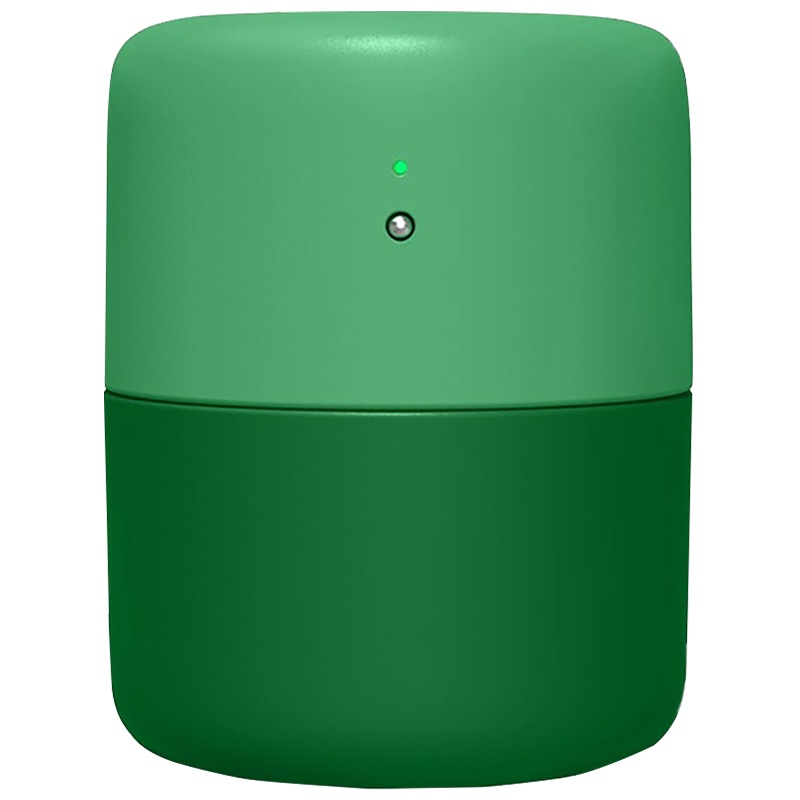 小米有品 “漫”桌面USB加湿器 H01VH 家用/卧室/办公室 静音保湿 触摸控制 智能防干烧 青绿色