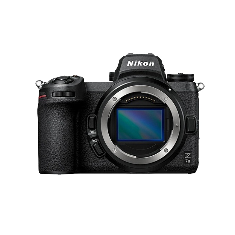 尼康(Nikon ) Z 7II代(Z7 2/Z72)全画幅微单数码相机 机身+z14-24/2.8s镜头 4575万像素 Vlog相机 WIFI分享 4K视频拍摄
