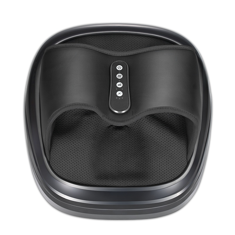 荣泰RT1866脚机足疗机热敷足底针灸按摩半包裹式恒温足部按摩器