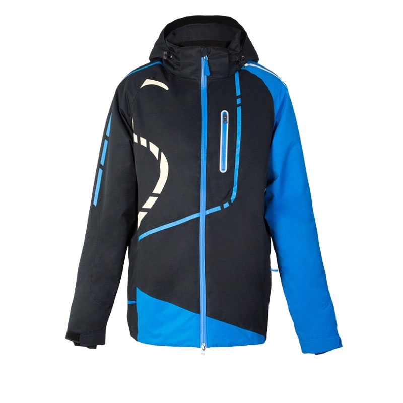 阿尼玛卿/ANEMAQEN 滑雪服男保暖透气防水防风登山男士滑雪户外滑雪衣 AJM-1684