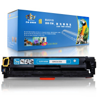 皇者.巴威(BAVIS) 惠普CM1312nfi硒鼓适合HP CP1215 1515N 1518ni 125A打印机墨盒
