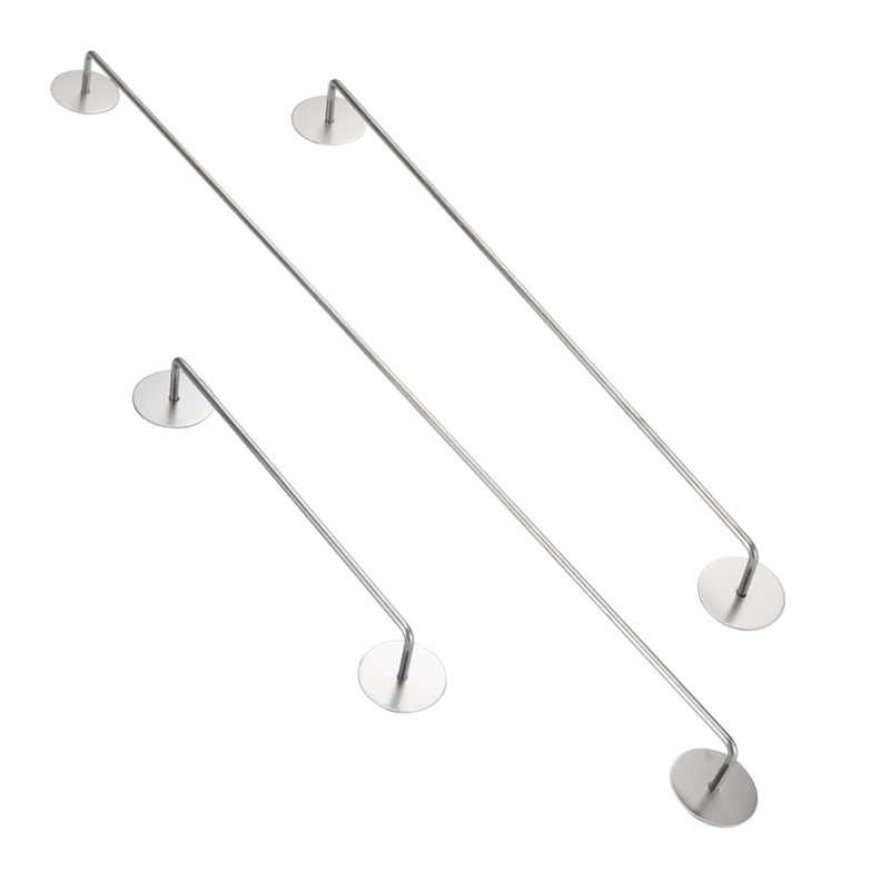 浴室拖鞋架墙壁免打孔卫生间鞋架不锈钢收纳壁挂沥水拖鞋架子