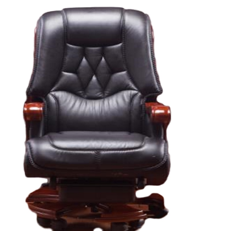 老板椅LD-788真皮老板椅