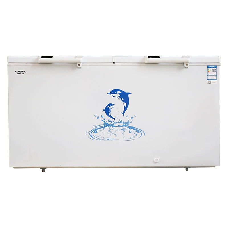 澳柯玛(AUCMA)商用大容量 730升超低温冷柜 冷藏冷冻大冰柜 商用冷柜超低温 BC/BD-730ND