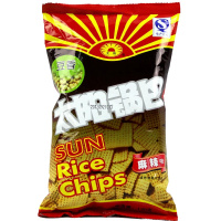 包邮 太阳牌锅巴方便休闲零食品小米类、豆香类麻辣五香特产混合口味 小米+豆香10味混合50g*20袋 味道