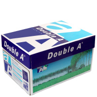 达伯埃 Double A 80g A3 复印纸 500张/包 5包/箱