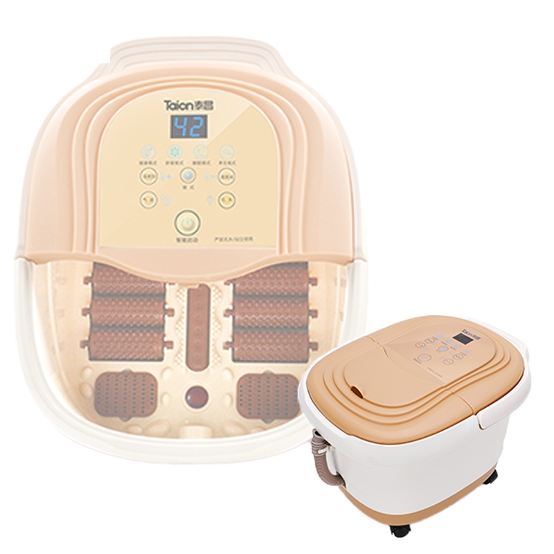 泰昌按摩足浴盆TC-Z3100洗脚泡脚桶(智能款)