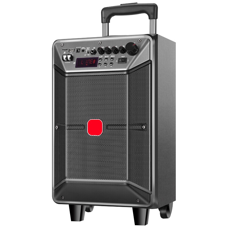 广场舞户外音响 DX1195 蓝牙拉杆便携式音响12英寸(单位:个)