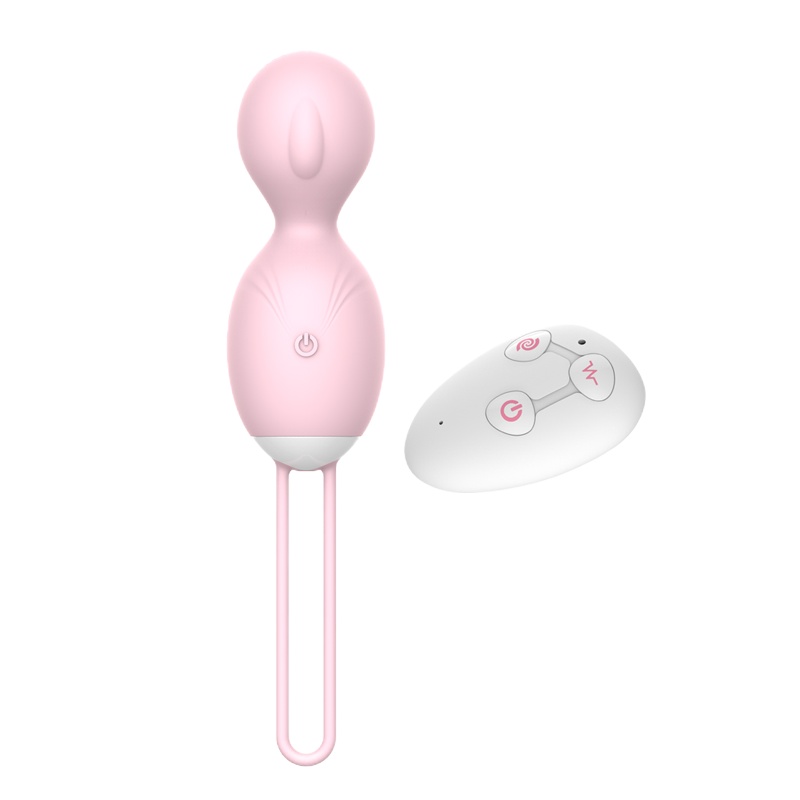 苏小嘿 小璇无线遥控360度旋转跳蛋