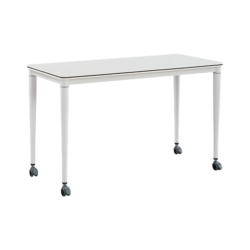 科朔 条桌长条会议桌翻版桌会议桌1800W*400D*750H FT-17518