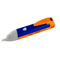 电笔电工专用测电笔法耐数显试电笔感应多功能测通断零火线验电笔_数显感应测电笔有背光皮革保护套