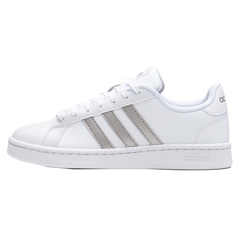 【自营】Adidas阿迪达斯NEO女鞋低帮板鞋运动鞋小白鞋F36485