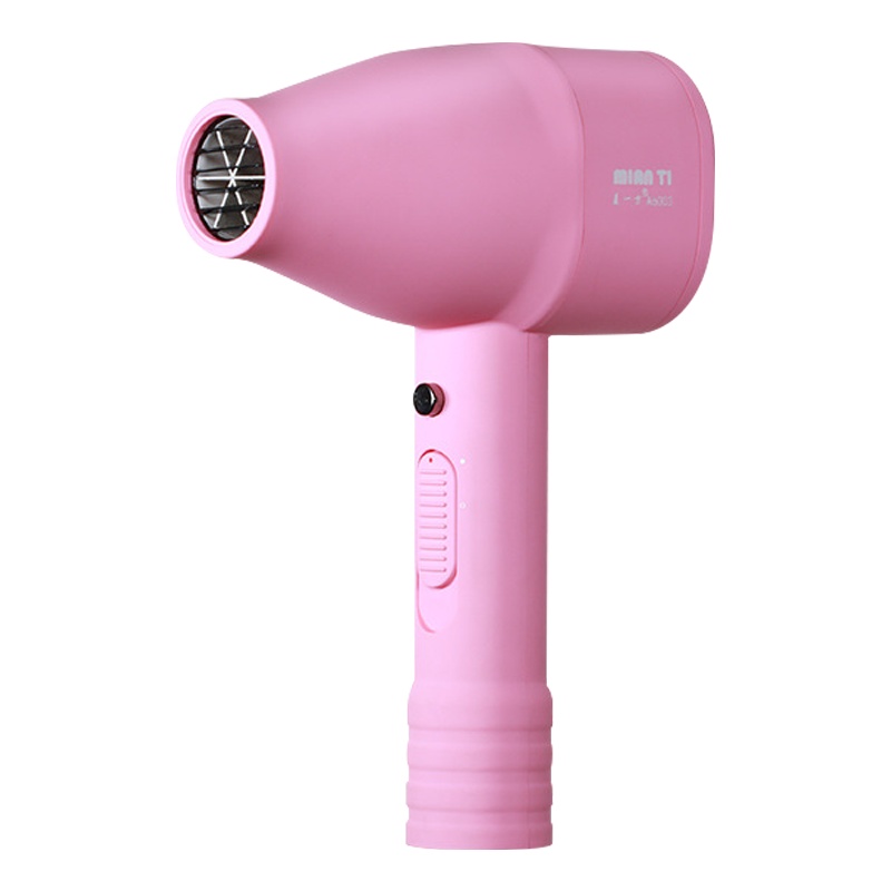 美一方 免提吹风机 家用冷热风电吹风筒快速干发不用手拿的电吹风机便携式-白色款