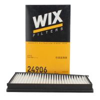 维克斯(WIX)单效空调滤24906适配景程/V5/东方之子