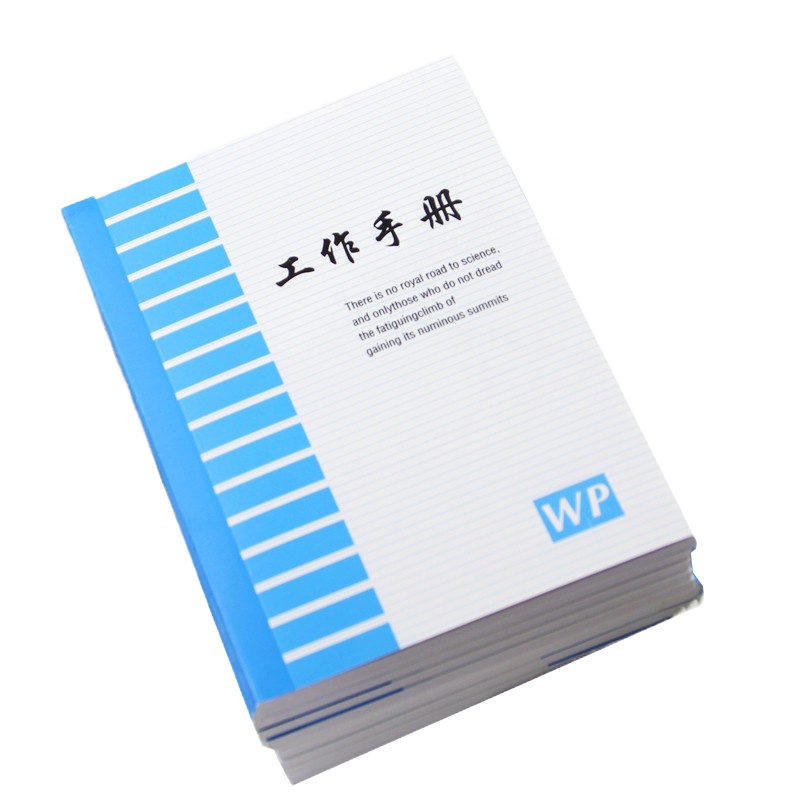 64k记事本工作日志手册 本子口袋本笔记本随身便携手记小本记录 10本