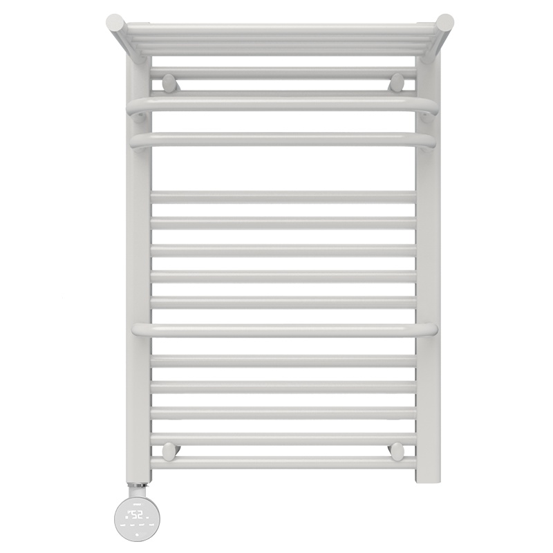 卡迪欧(KADIYO) 201C电热毛巾架家用卫生间置物架壁式毛巾挂架浴室加热烘干架厕所智能碳纤维发热小背篓