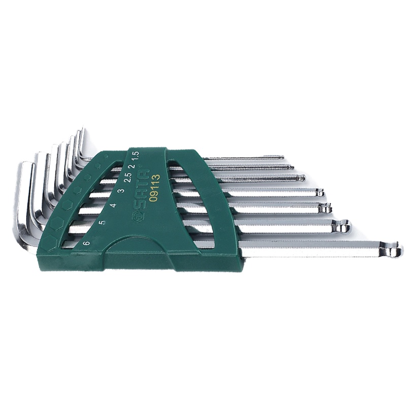 撬杠 长、短各2根 (世达92553 92551)