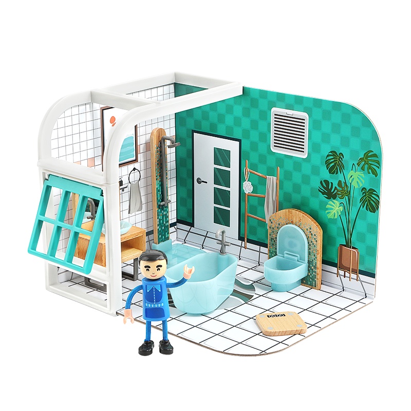 Topbright特宝儿西蒙的豪华浴室120460