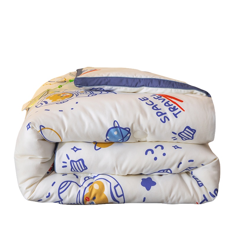 南极人(NanJiren)家纺 A类大豆纤维被子春秋被棉被空调被单双人冬被四季通用被芯