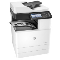 惠普 LaserJet Managed M72625dn A3数码复合机 自动双面打印 复印扫描 黑白