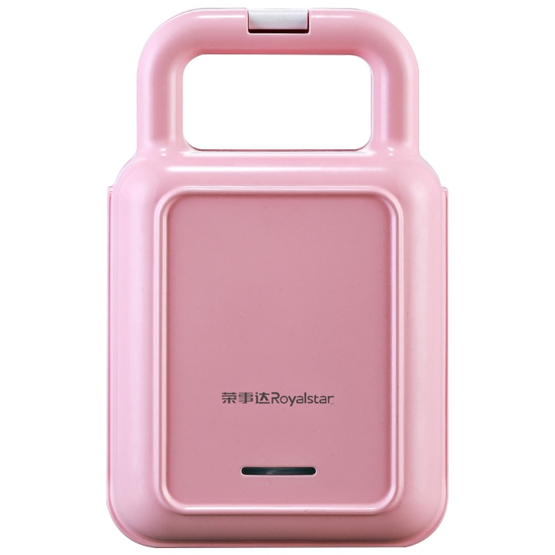 荣事达(Royalstar)RS-B655三明治机营养轻食机早餐机家用华夫饼机多功能加热吐司压烤面包机