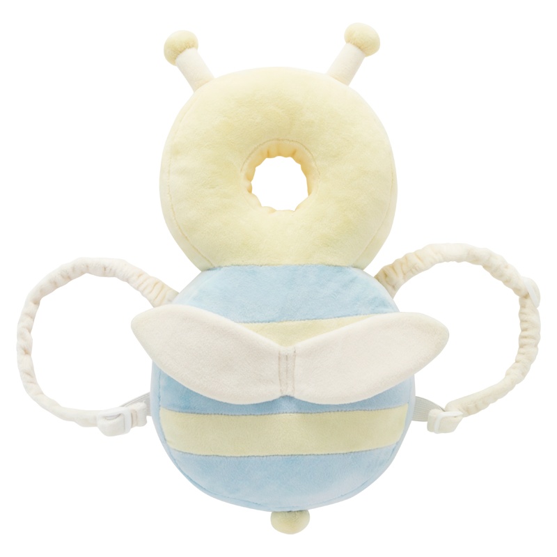 OUYUN 欧孕 宝宝防摔学步头部保护垫护头枕婴儿学走路防摔帽枕头儿童安抚玩具