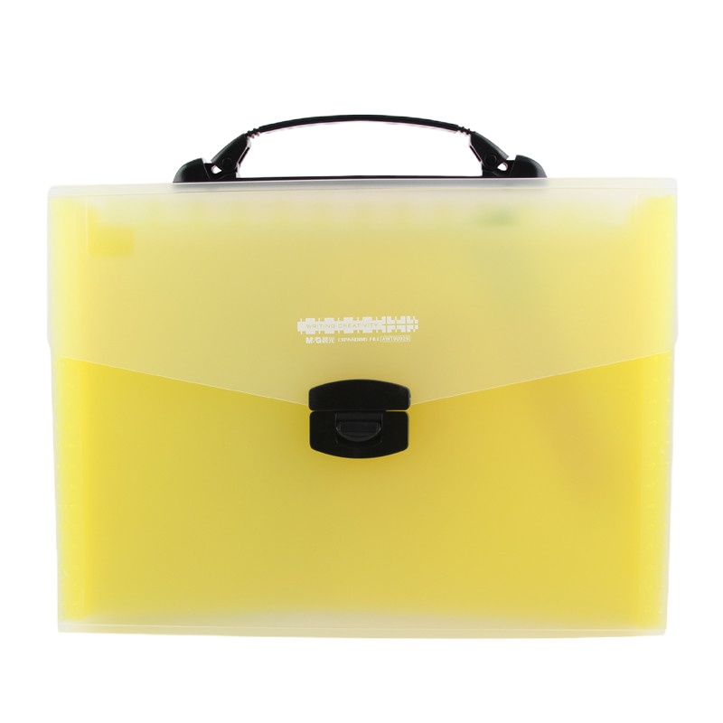 晨光(M&G) AWT90929 文件袋 混色随机 单本价格 5本起订