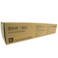 原装富士施乐 CT202242墨粉盒黑色9000张 适用SC2020系列