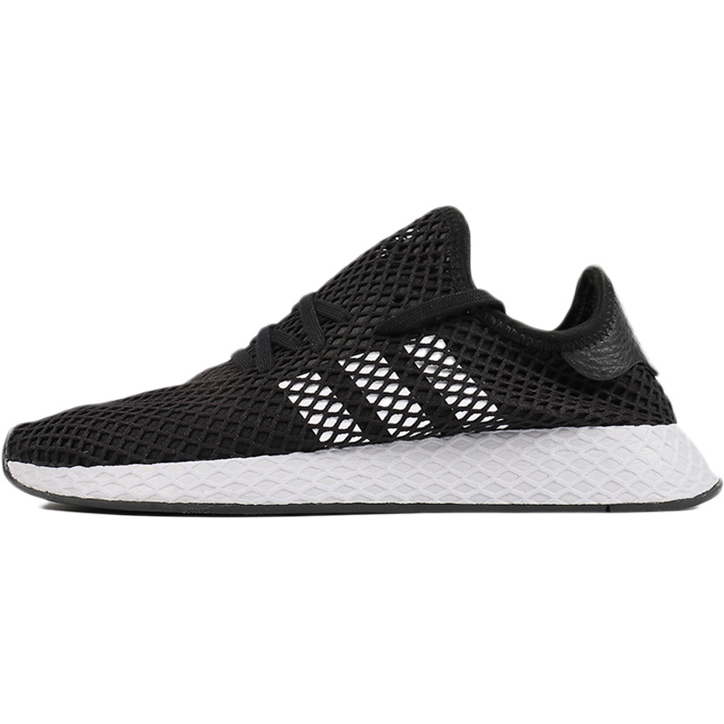 Adidas阿迪达斯 三叶草中性DEERUPT RUNNER休闲鞋BD7890