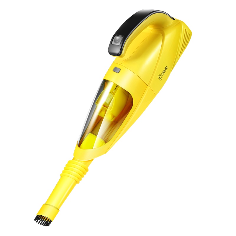 东菱(DonLim)吸尘器VCP-1006C 家用大功率大吸力超静音手持式地毯吸尘器