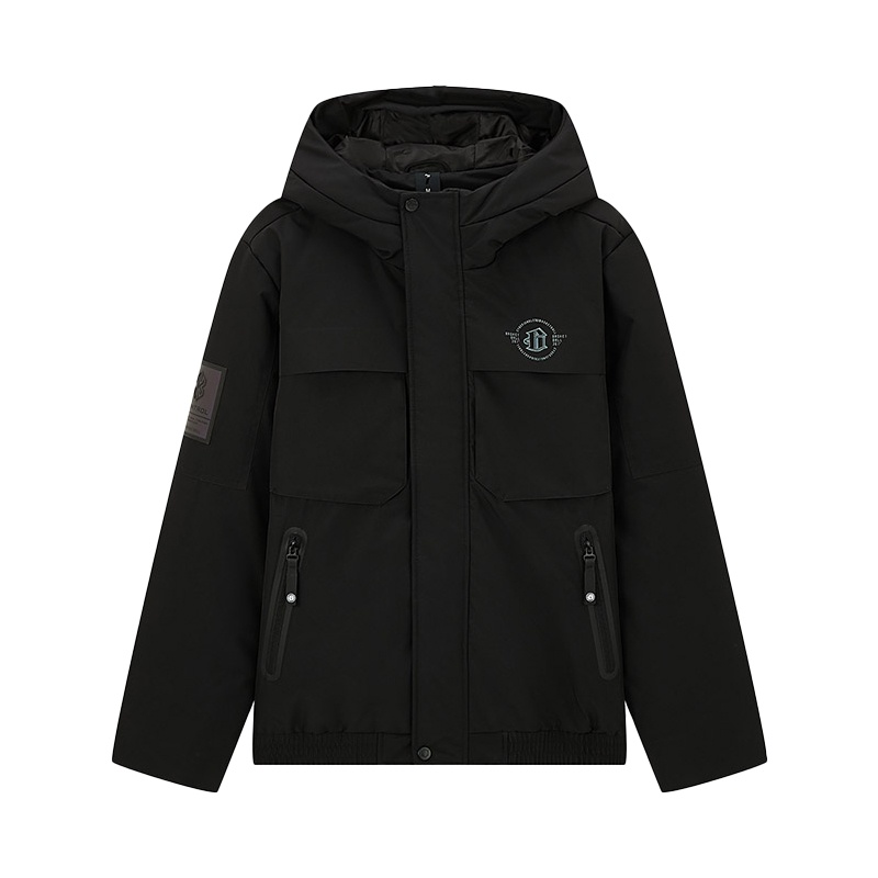 361° 男羽绒夹克 552041308